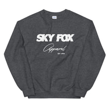 Load image into Gallery viewer, Sky Fox Apparel Sweatshirt