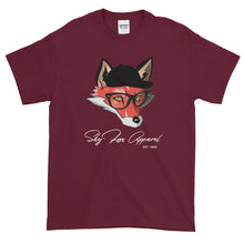 Load image into Gallery viewer, Sky Fox Elite T-Shirt White Font