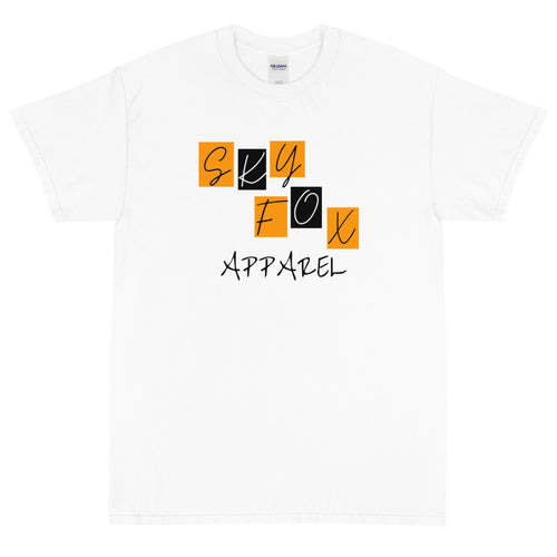 Sky Day Orange/Blk T-Shirt