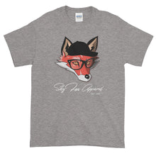 Load image into Gallery viewer, Sky Fox Elite T-Shirt White Font