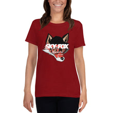 Load image into Gallery viewer, Unisex Sky Fox Classic T-Shirt