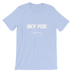 Unisex Sky Fox Apparel T-Shirt