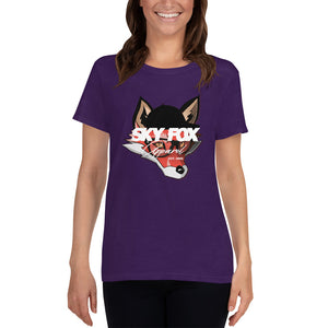 Unisex Sky Fox Classic T-Shirt