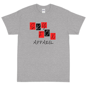 Sky Day Red/Blk T-Shirt