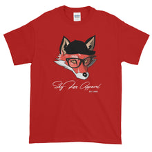 Load image into Gallery viewer, Sky Fox Elite T-Shirt White Font