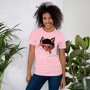 Unisex Sky Fox Elite T-Shirt