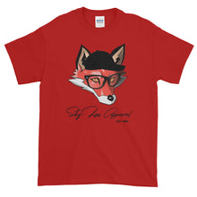 Load image into Gallery viewer, Sky Fox Elite T-Shirt Black Font