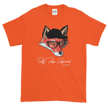 Load image into Gallery viewer, Sky Fox Elite T-Shirt White Font