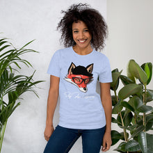 Load image into Gallery viewer, Unisex Sky Fox Elite T-Shirt