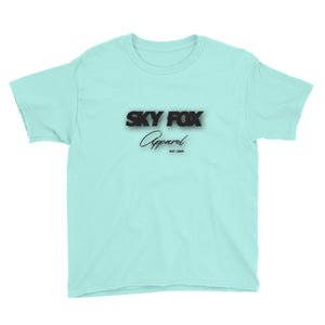 Youth Sky Fox Apparel T-Shirt