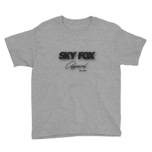 Youth Sky Fox Apparel T-Shirt