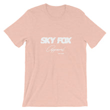 Load image into Gallery viewer, Unisex Sky Fox Apparel T-Shirt