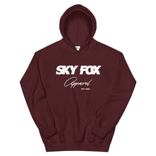 Load image into Gallery viewer, Sky Fox Apparel Hoodie