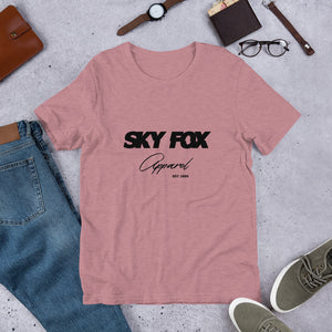 Unisex Sky Fox Apparel T-Shirt