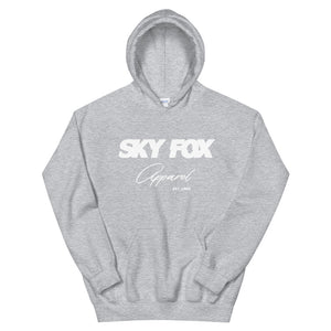 Sky Fox Apparel Hoodie