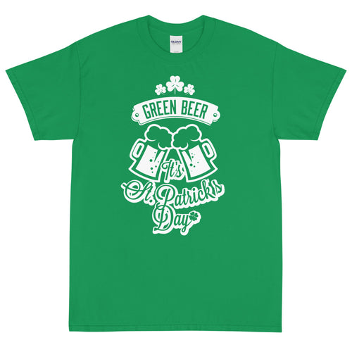 Green Beer T-Shirt