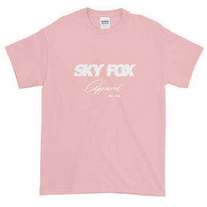 Sky Fox Apparel T-Shirt White Font