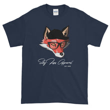 Load image into Gallery viewer, Sky Fox Elite T-Shirt White Font