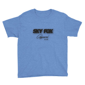 Youth Sky Fox Apparel T-Shirt