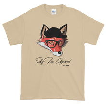 Load image into Gallery viewer, Sky Fox Elite T-Shirt Black Font