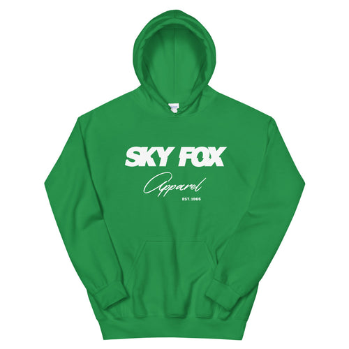 Sky Fox Apparel Hoodie