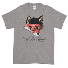 Load image into Gallery viewer, Sky Fox Elite T-Shirt Black Font