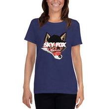 Load image into Gallery viewer, Unisex Sky Fox Classic T-Shirt