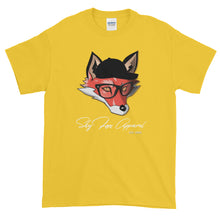 Load image into Gallery viewer, Sky Fox Elite T-Shirt White Font