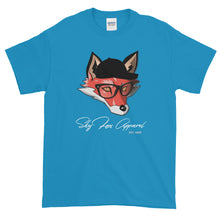 Load image into Gallery viewer, Sky Fox Elite T-Shirt White Font