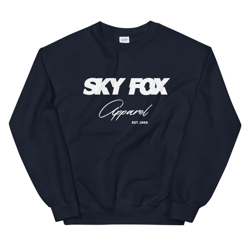 Sky Fox Apparel Sweatshirt