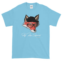 Load image into Gallery viewer, Sky Fox Elite T-Shirt White Font