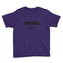 Load image into Gallery viewer, Youth Sky Fox Apparel T-Shirt