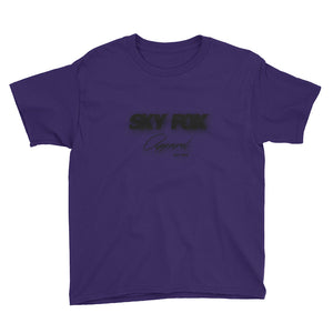 Youth Sky Fox Apparel T-Shirt