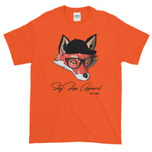 Load image into Gallery viewer, Sky Fox Elite T-Shirt Black Font