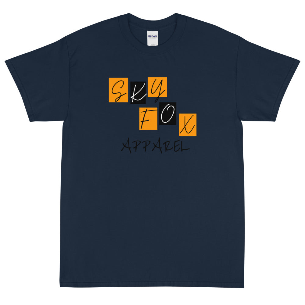 Sky Day Orange/Blk T-Shirt