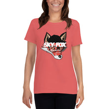 Load image into Gallery viewer, Unisex Sky Fox Classic T-Shirt