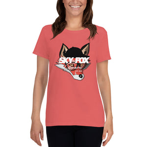 Unisex Sky Fox Classic T-Shirt