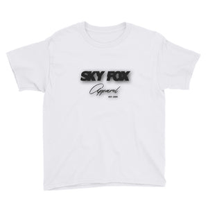 Youth Sky Fox Apparel T-Shirt