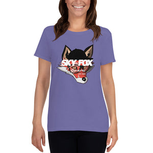 Unisex Sky Fox Classic T-Shirt