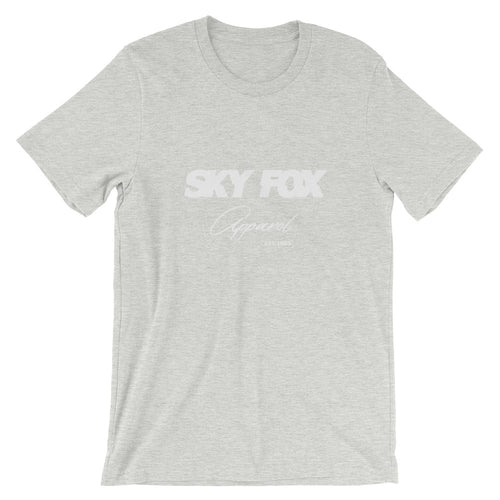 Unisex Sky Fox Apparel T-Shirt