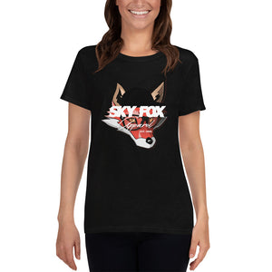 Unisex Sky Fox Classic T-Shirt