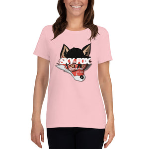 Unisex Sky Fox Classic T-Shirt