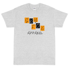 Load image into Gallery viewer, Sky Day Orange/Blk T-Shirt