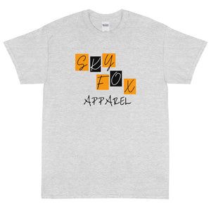 Sky Day Orange/Blk T-Shirt