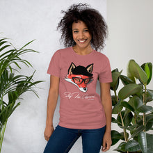 Load image into Gallery viewer, Unisex Sky Fox Elite T-Shirt