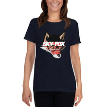 Load image into Gallery viewer, Unisex Sky Fox Classic T-Shirt