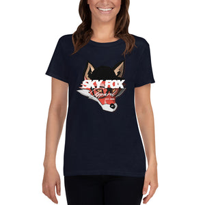 Unisex Sky Fox Classic T-Shirt