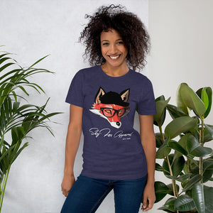 Unisex Sky Fox Elite T-Shirt