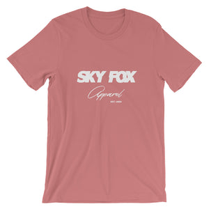 Unisex Sky Fox Apparel T-Shirt