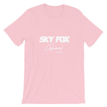 Load image into Gallery viewer, Unisex Sky Fox Apparel T-Shirt